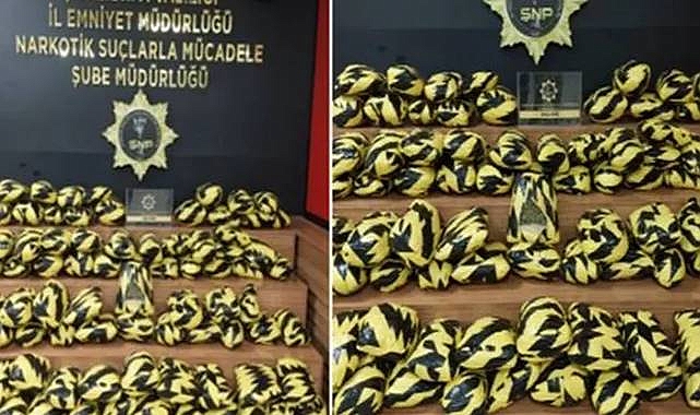 Urfa'da Operasyon! 2 Gözaltı