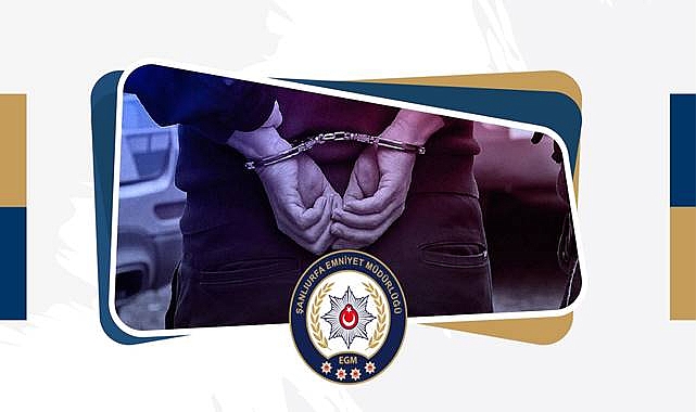 Urfa'da Oto Hırsızlığı Operasyonu! 5 Milyonluk Zarar