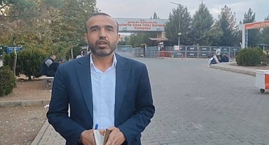 Vekil Şenyaşar: Hilvan Cezaevinde Mahkumlar Yerde Yatıyor