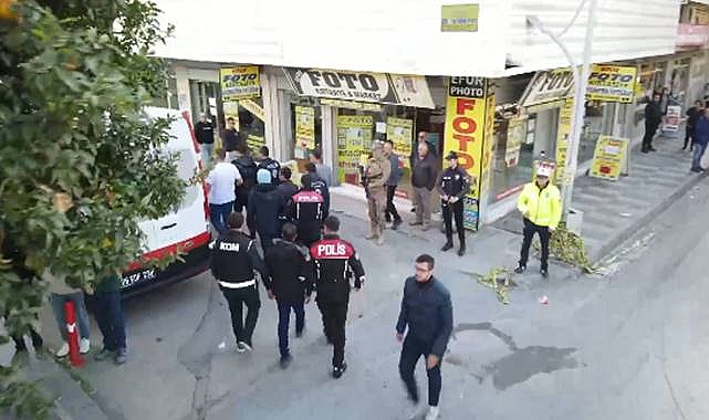 81 İlde Operasyon! 48 Göçmen Kaçakçılığı Organizatörü Yakalandı