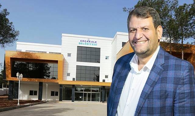 Akçakale Belediyesi'nden "Makam Aracına Haciz" İddialarına Yanıt