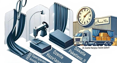 AnindaPerde.com: Perde Alışverişinde Yeni Bir Çağ Başlatıyor