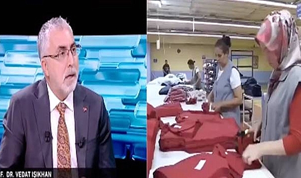 Bakan Işıkhan'dan Asgari Ücret Açıklaması