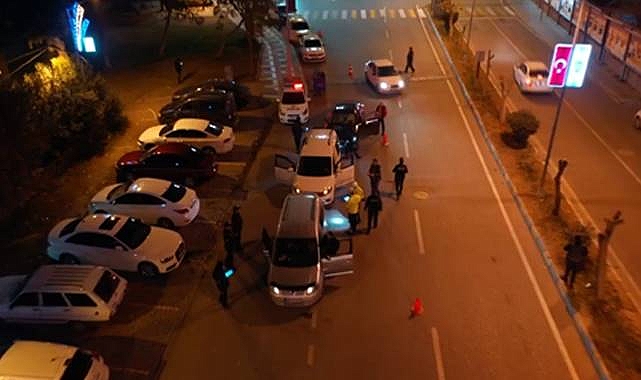 Birecik'te Huzur Operasyonu: Aranan 2 Şahıs Yakalandı
