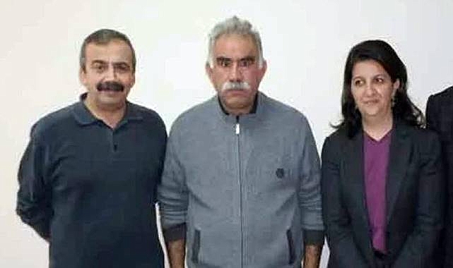 DEM Parti, Öcalan İle Görüşmek İçin İmralı'ya Gitti