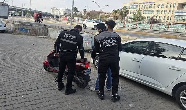 Güvenli Okul Uygulamaları Şanlıurfa'da Devam Ediyor