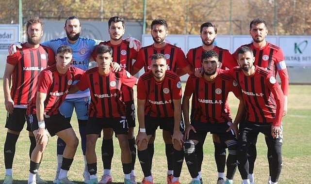Karaköprü Belediyespor, Isparta'dan Puanla Dönüyor