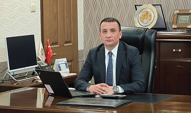 KOSGEB İl Müdürlüğüne Yeni Atama: Metin Gülmen Göreve Başladı