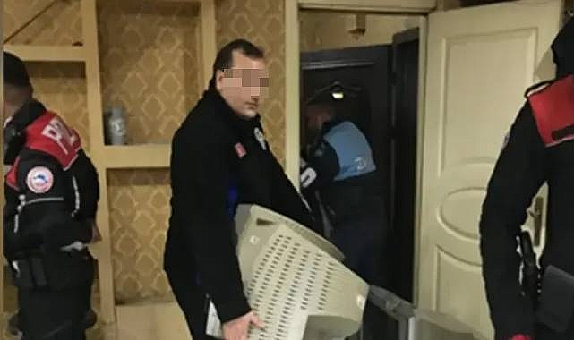 Şanlıurfa'da Kumar Operasyonu!