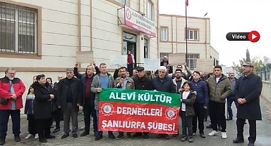 Şanlıurfa'da Maraş katliamı Açıklaması: Devlet Seyirci Kaldı