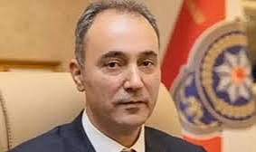 Şanlıurfa İl Emniyet Müdürü Erdem Bildirici'den Veda Mesajı