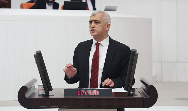 Vekil Gergerlioğlu, Ülkeyi Dünyanın Çöplüğü Haline Getirdiniz!