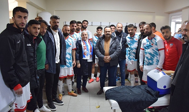 Viranşehir Belediyespor İlk Galibiyetini Aldı: 2-0!