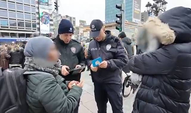 42 Göçmen Kaçakçılığı Organizatörü Yakalandı