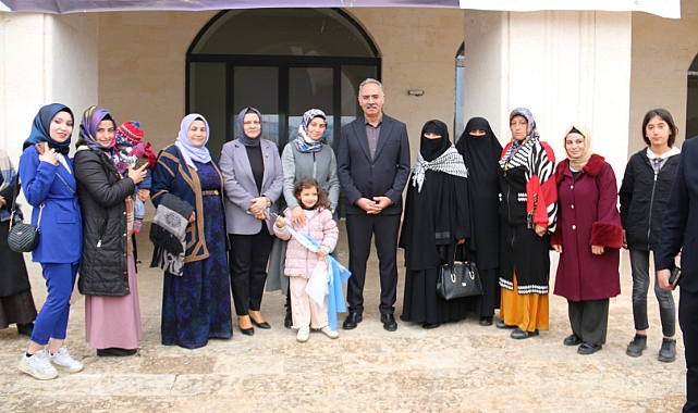 Başkan Kuş’tan Eyyübiye Gençliğine Teşekkür