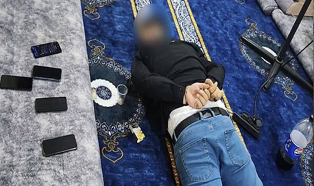 Bilanço Açıklandı! Urfa’da 611 Şüpheli Tutuklandı