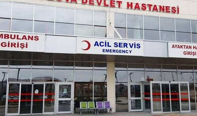 Bozova’da İnşaat Kazası: Bir İşçi Yaralandı