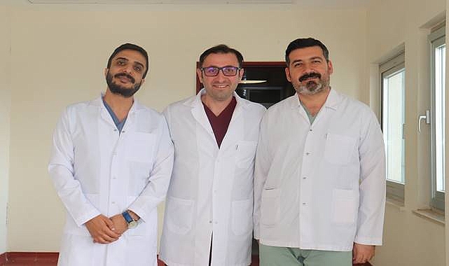 Harran Tıp Uluslararası Çalışmalara Öncülük Etmeye Devam Ediyor