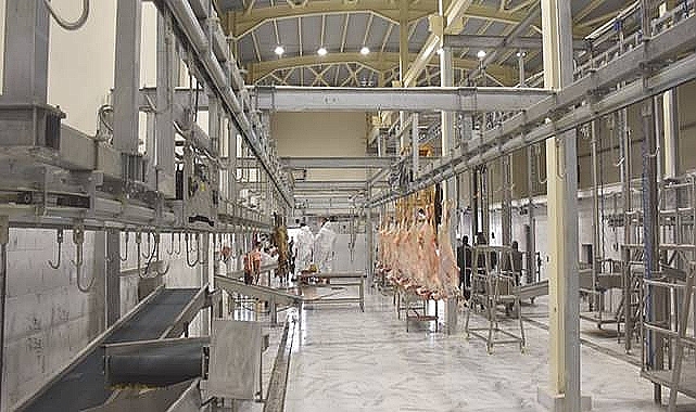 Kesimhanelerle İlgili Yeni Düzenleme