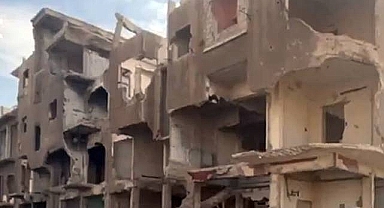 Suriye Kırsalında Toplu Mezar: Yedi Kişinin Kalıntıları Bulundu