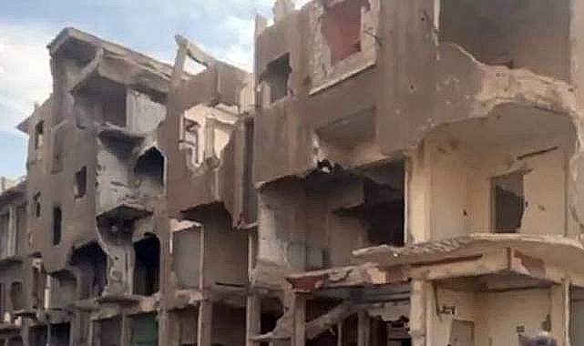Suriye Kırsalında Toplu Mezar: Yedi Kişinin Kalıntıları Bulundu