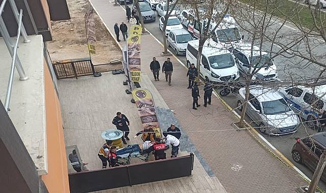 Urfa’da Atış Poligonunda Bir Şahıs Kendini Silahla Vurdu!