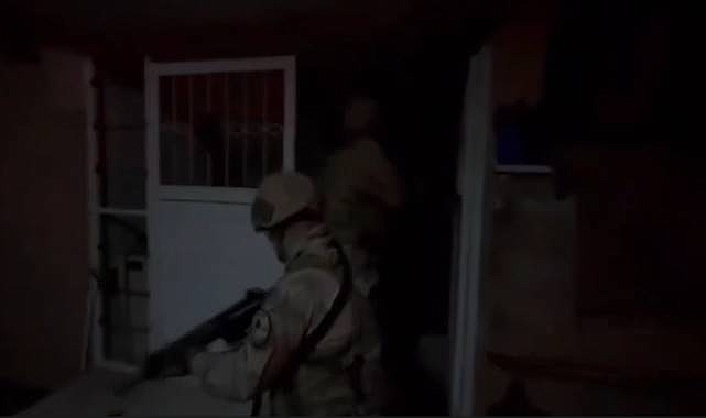 Urfa Dahil 38 İlde FETÖ Operasyonu! 63 Şüpheli Yakalandı