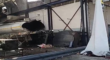 Akaryakıt Tankeri Patladı: 2 Ölü, 3 Yaralı