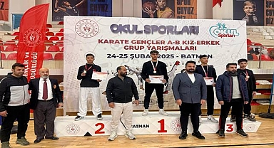 Bartın'da Şanlıurfa'yı Hamza Okra Temsil Edecek 