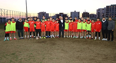 Başkan Çiftçi’den Altyapıya Yeni Tesis Müjdesi