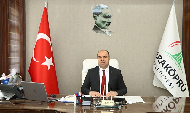 Başkan Nihat Çiftçi’den Berat Kandili Mesajı