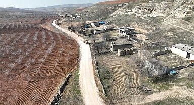 Büyükşehir Belediyesi, Birecik Kırsalında Ulaşımı Güçlendiriyor