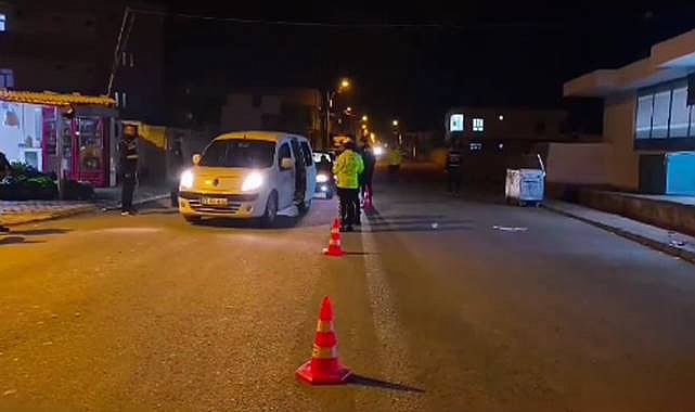 Ceylanpınar’da “Huzur-63” Uygulaması: Geniş Çaplı Denetim Yapıldı