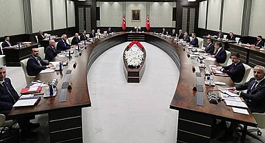 Cumhurbaşkanı Erdoğan Başkanlığında Kabine Bugün Toplanıyor