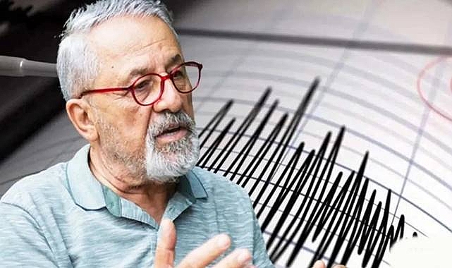 Deprem Uzmanı Naci Görür'den Önemli Uyarı