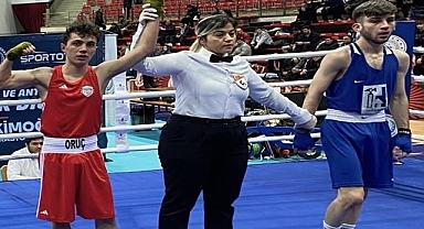 DEPSAŞ Enerji Sporcusu Salih Samet Oruç’tan Gümüş Madalya