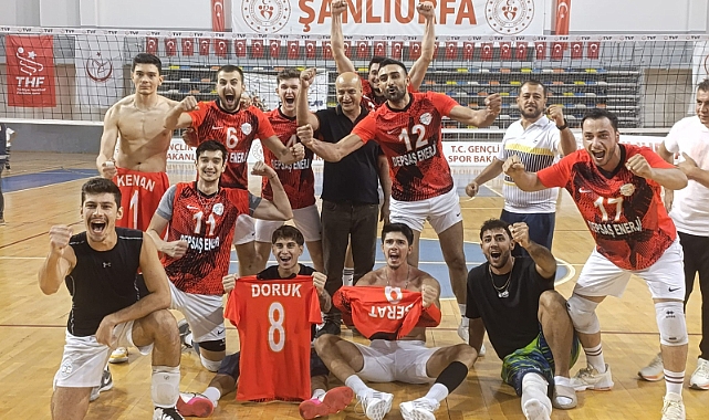 DEPSAŞ Enerji Voleybol Takımı Başkent Ekibini Rahat Geçti