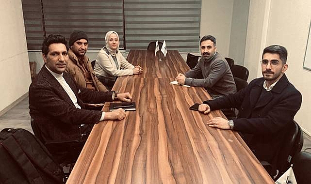 Elektrik Mühendisleri Odası Şanlıurfa Temsilciliği’nde Yeni Yönetim Göreve Başladı 