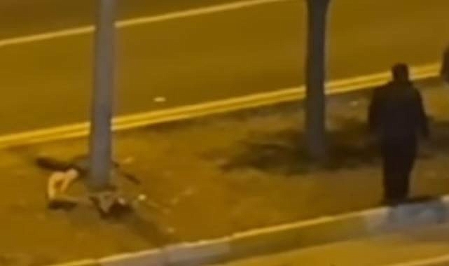 Feci Olay! Aracın Çarptığı Şahıs Can Verdi