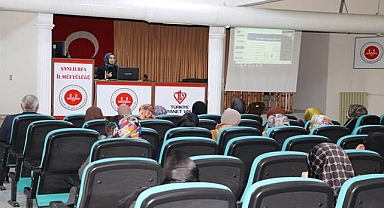 Geçici Öğreticilere Yönelik Seminer Düzenlendi