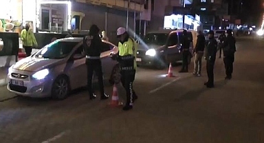 Halfeti'de Huzur-63 Uygulaması! 467 Şahıs Kontrol Edildi