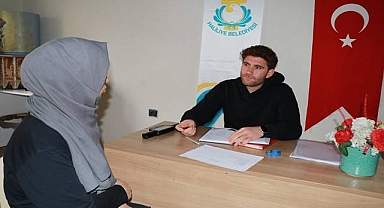 Haliliye Belediyesi’nden Kadınlara Diyetisyen Desteği