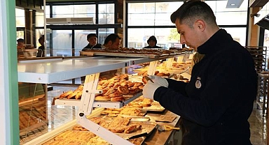 Haliliye’de Ramazan Öncesi Fırın Ve Unlu Mamüllerine Sıkı Denetim