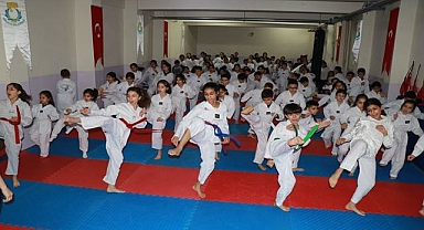 Haliliye’de Spora Destek Artıyor: Cimnastik Ve Tekvando Kayıtları Başladı