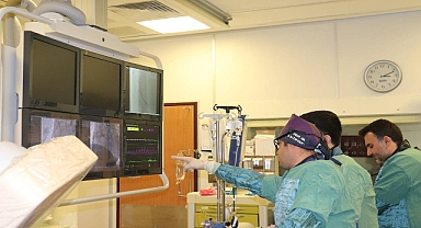 Harran Üniversitesi’nde Simülasyonla İnvaziv Uygulamalar Eğitimi