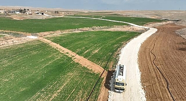 Kırsalda Yol Atağı Sürüyor