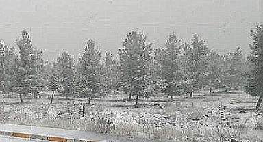 Meteoroloji'den Kuvvetli Kar Yağışı Uyarısı!