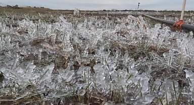 Meteoroloji Uyardı! Şanlıurfa Donmaya Devam Edecek 