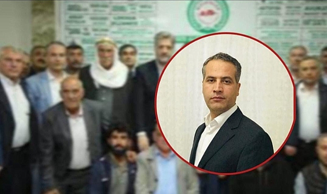 Mirdesi Aşireti Dernek Başkanı Ramazan Elma'dan Berat Kandili Mesajı