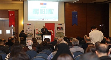 Şanlıurfa’nın 2050 Yılına Kadar Olan İklı̇m Rı̇sk Harı̇taları Oluşturulacak